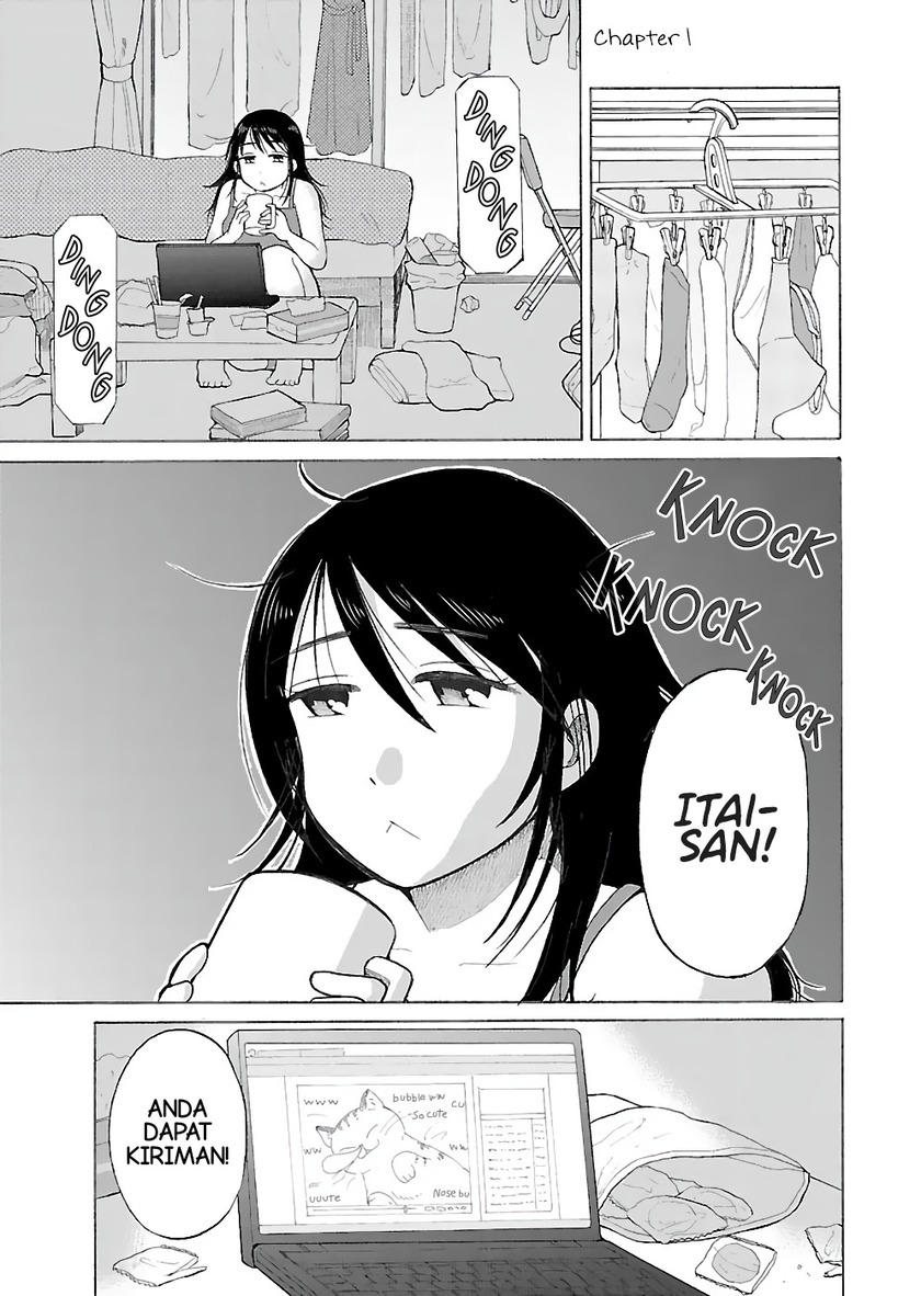 Itai Onee-san wa Suki Desu ka? Chapter 01 Gambar 2