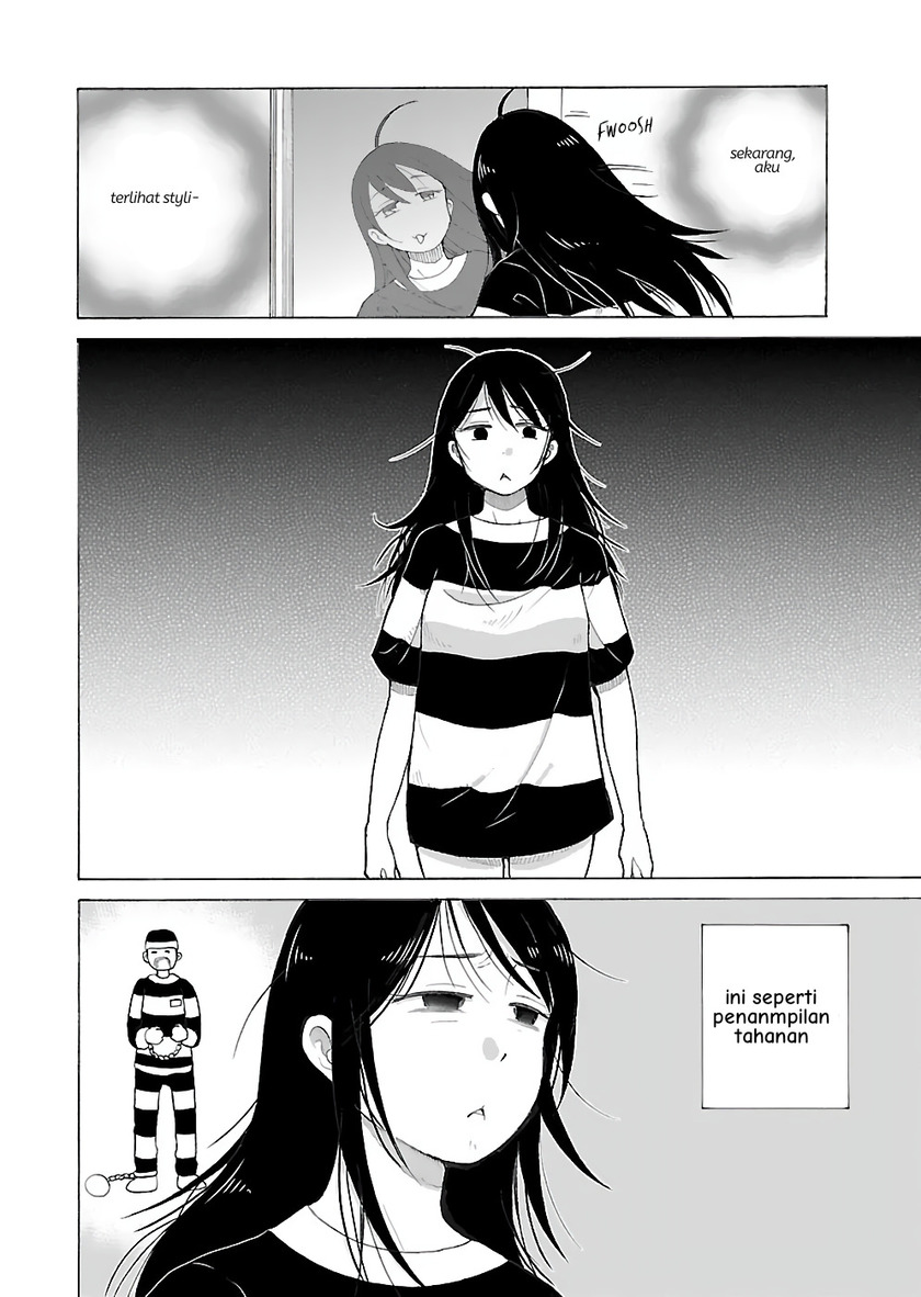 Itai Onee-san wa Suki Desu ka? Chapter 01 Gambar 5