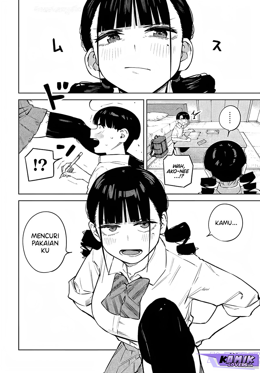 Itoko no Onee-chan ni Amaechau? Chapter 07 Gambar 3
