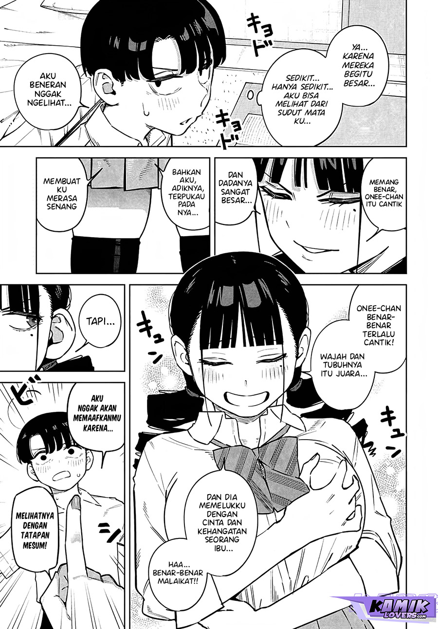 Itoko no Onee-chan ni Amaechau? Chapter 07 Gambar 8