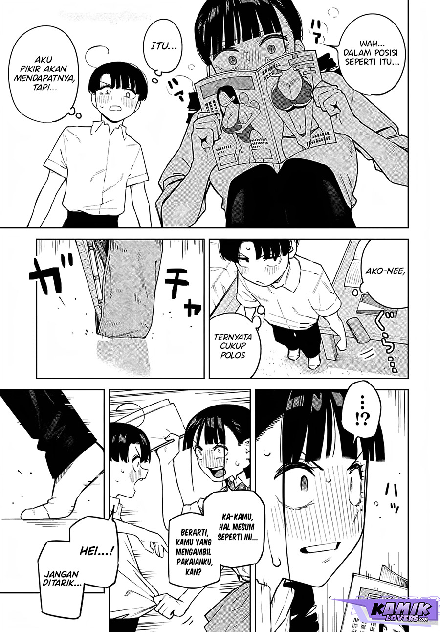 Itoko no Onee-chan ni Amaechau? Chapter 07 Gambar 12