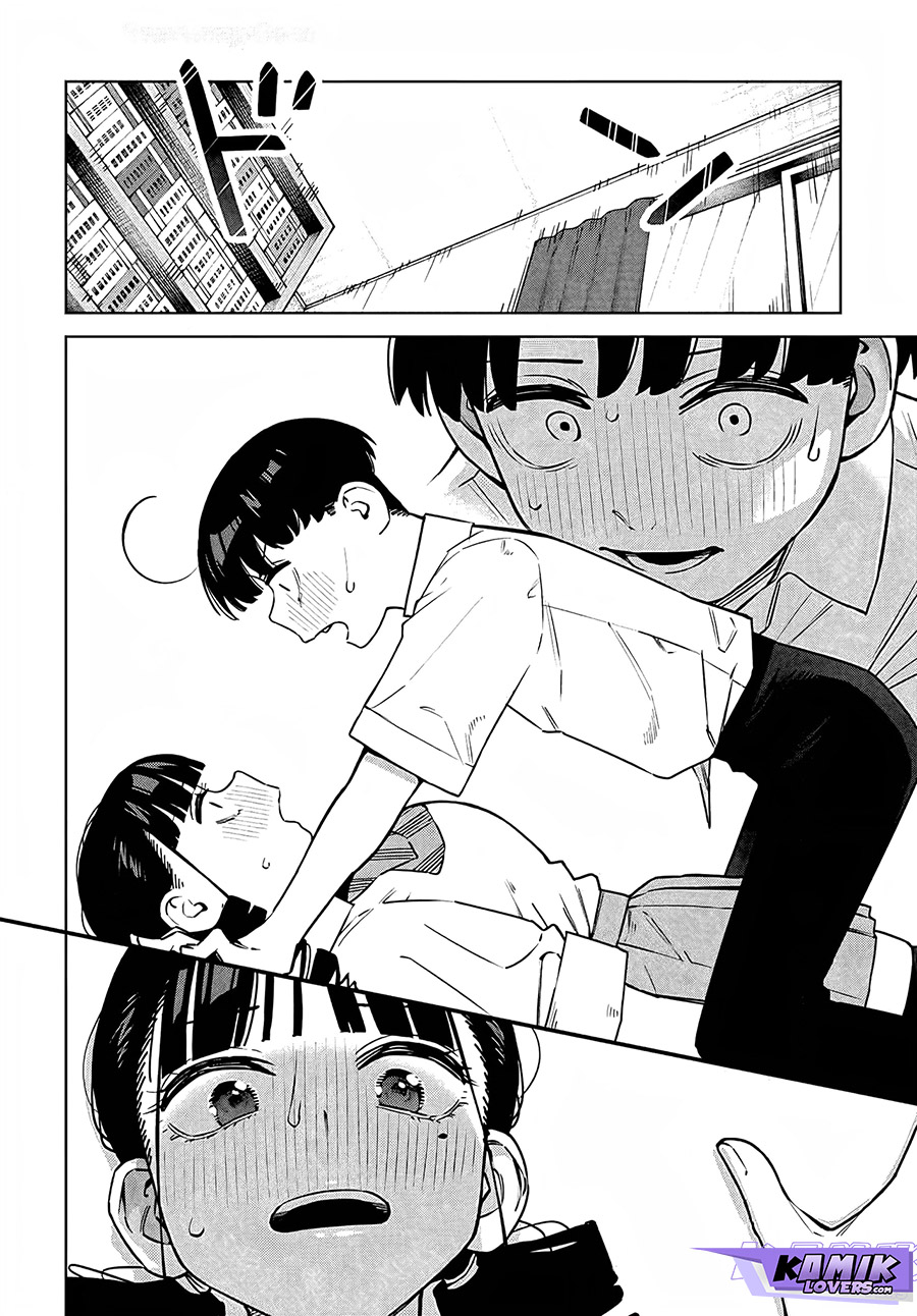 Itoko no Onee-chan ni Amaechau? Chapter 07 Gambar 13