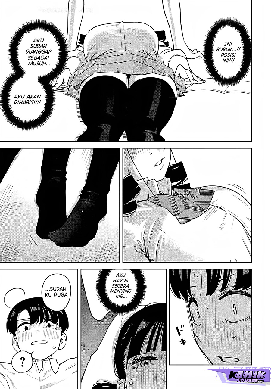 Itoko no Onee-chan ni Amaechau? Chapter 07 Gambar 14
