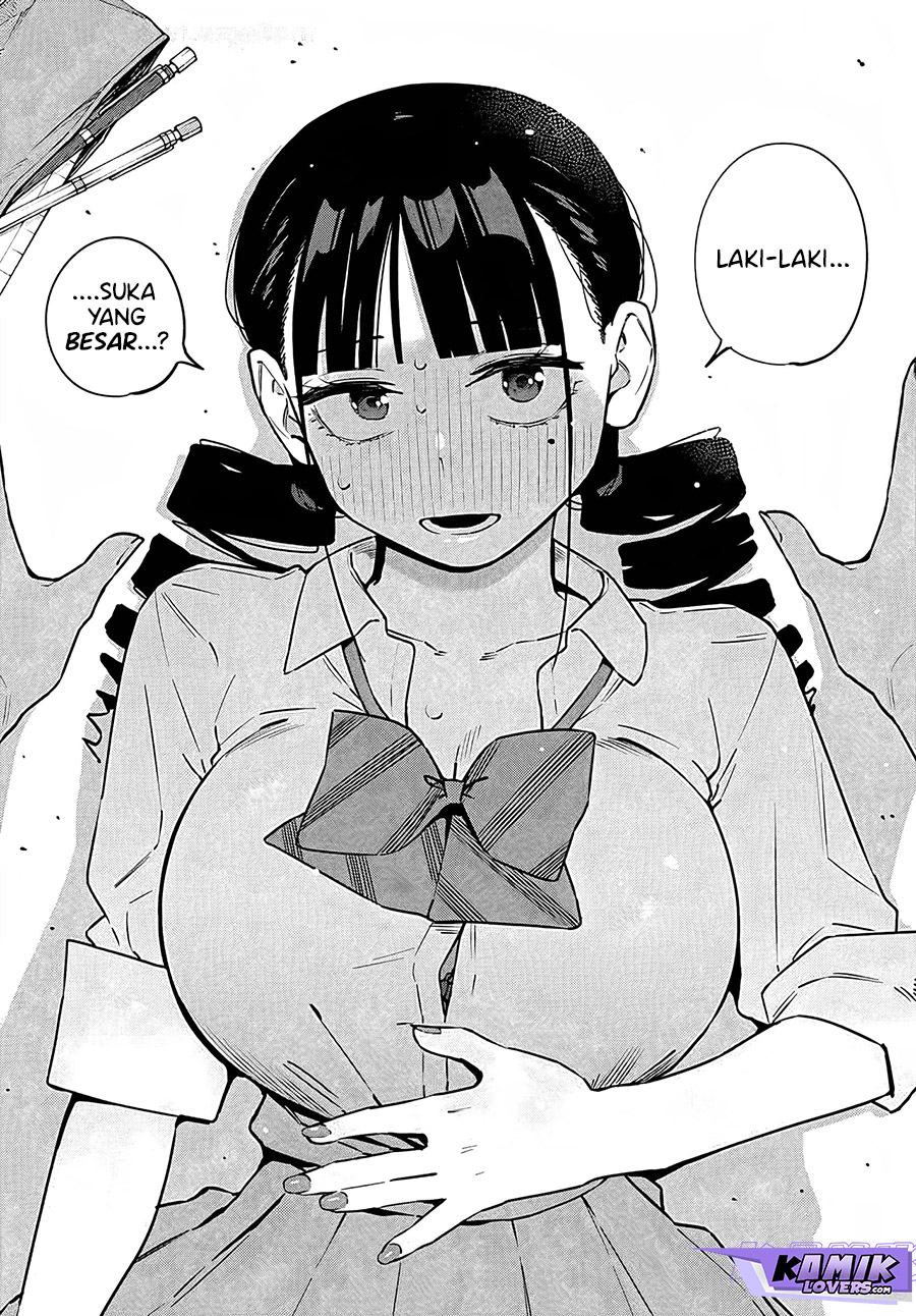 Itoko no Onee-chan ni Amaechau? Chapter 07 Gambar 15