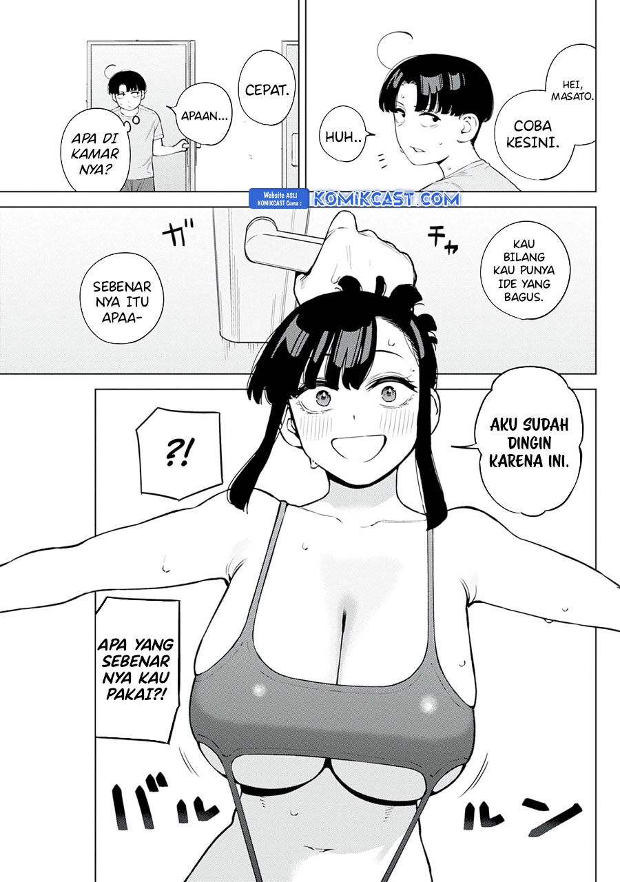 Itoko no Onee-chan ni Amaechau? Chapter 09.5 Gambar 3
