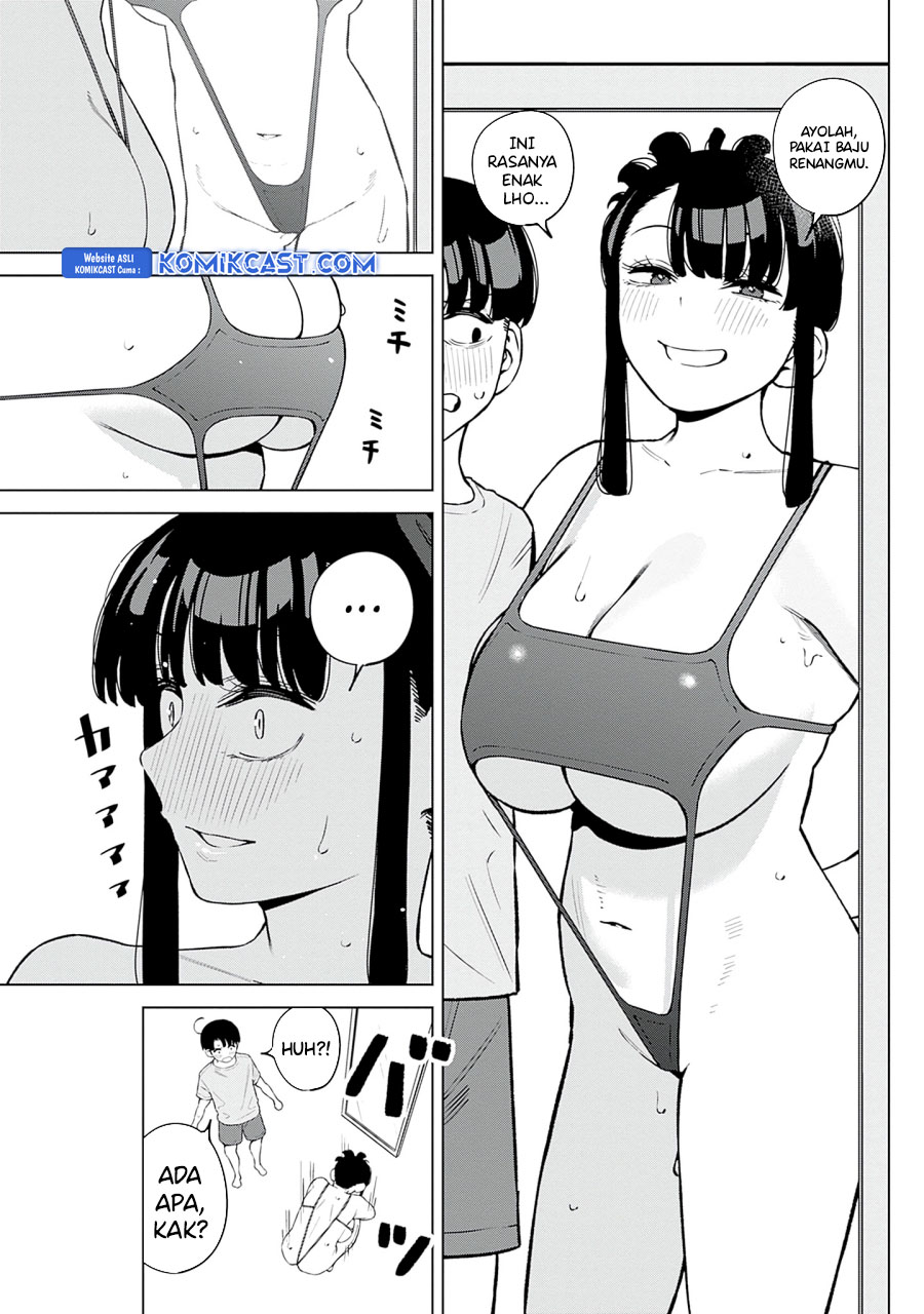 Itoko no Onee-chan ni Amaechau? Chapter 09.5 Gambar 5