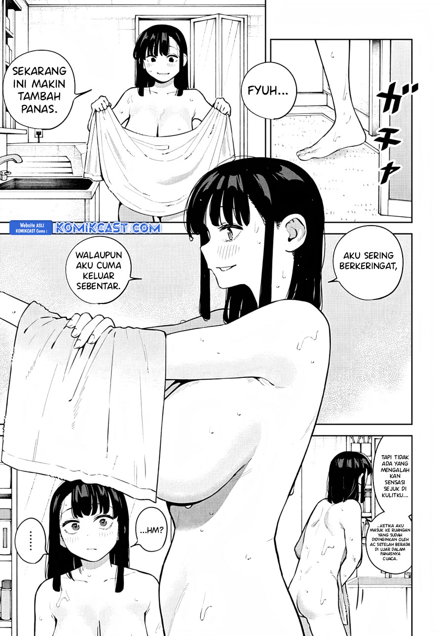 Itoko no Onee-chan ni Amaechau? Chapter 09 Gambar 4
