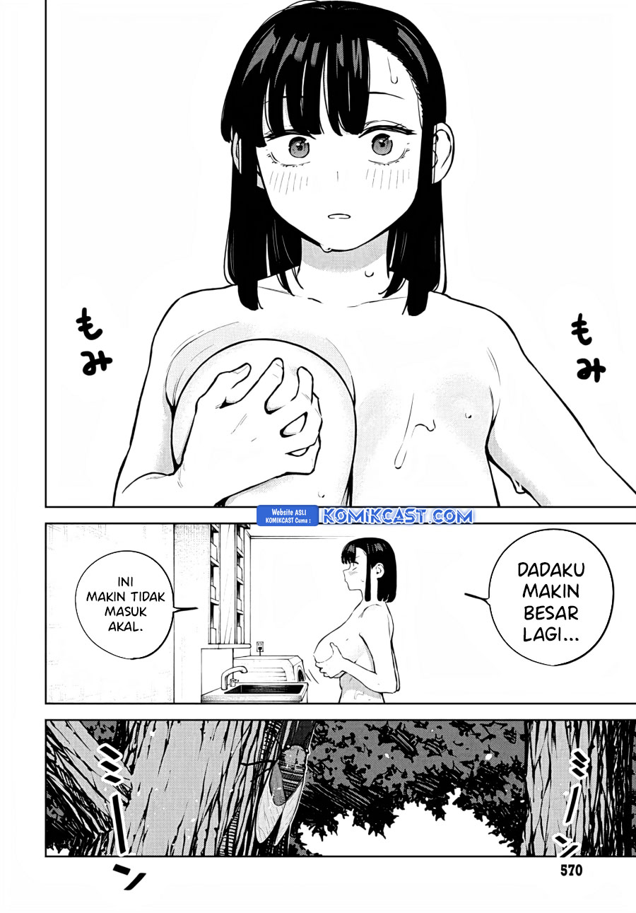 Itoko no Onee-chan ni Amaechau? Chapter 09 Gambar 5