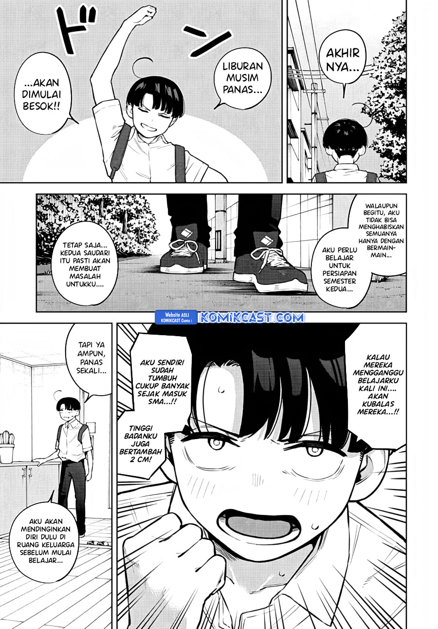 Itoko no Onee-chan ni Amaechau? Chapter 09 Gambar 6