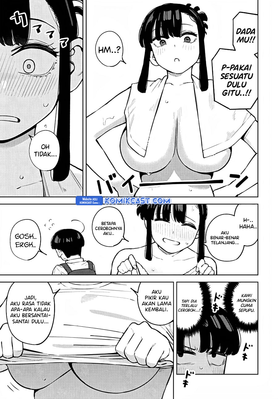 Itoko no Onee-chan ni Amaechau? Chapter 09 Gambar 8