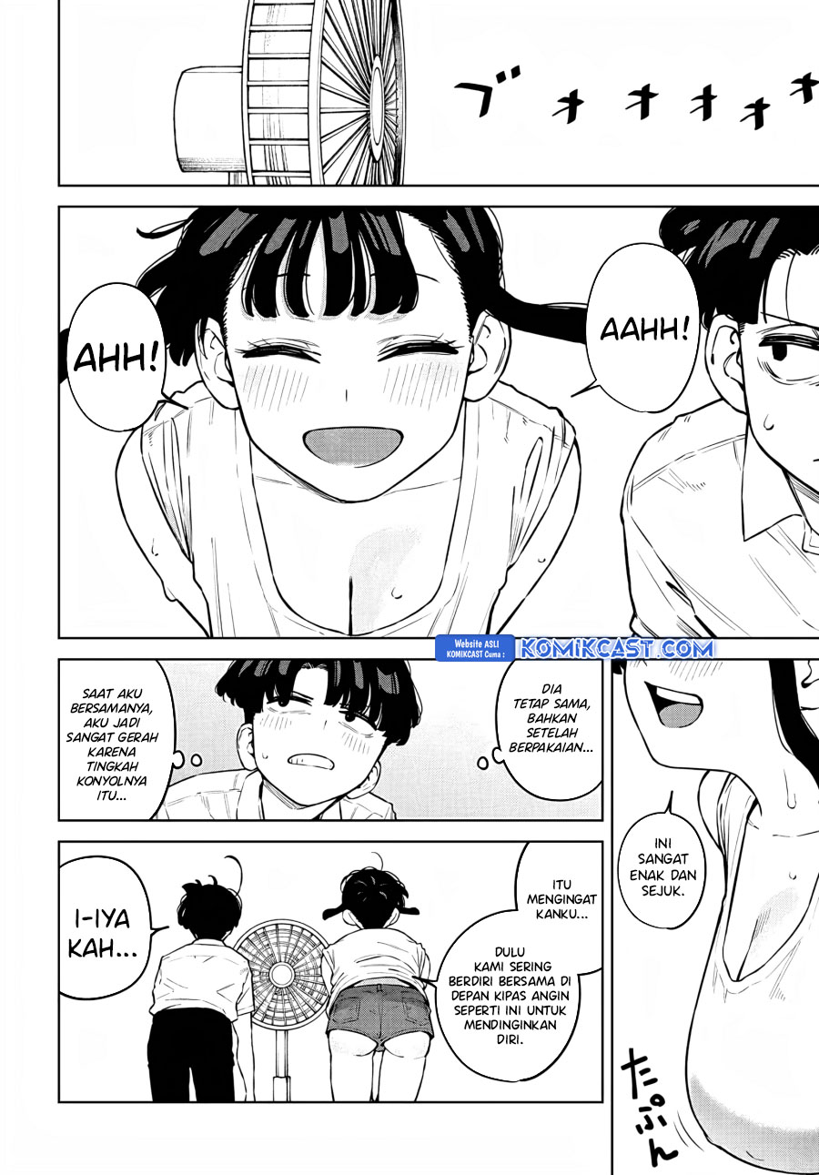 Itoko no Onee-chan ni Amaechau? Chapter 09 Gambar 9