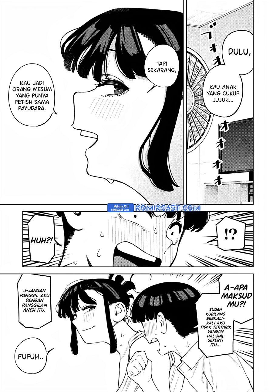 Itoko no Onee-chan ni Amaechau? Chapter 09 Gambar 10
