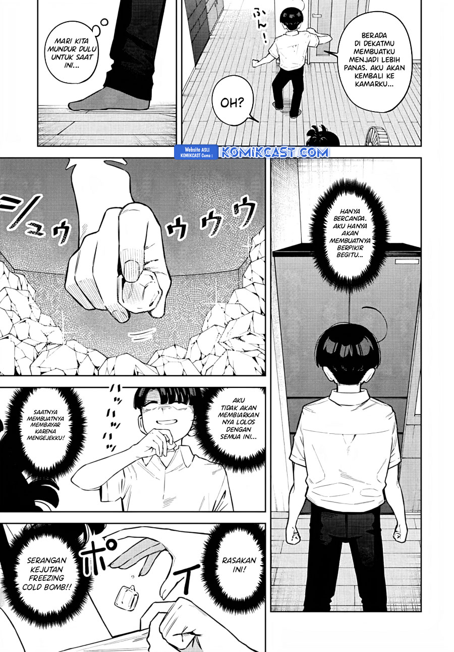 Itoko no Onee-chan ni Amaechau? Chapter 09 Gambar 12