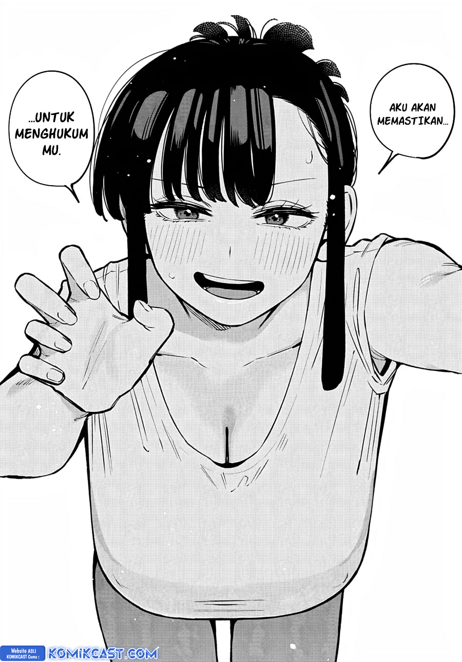 Itoko no Onee-chan ni Amaechau? Chapter 09 Gambar 15