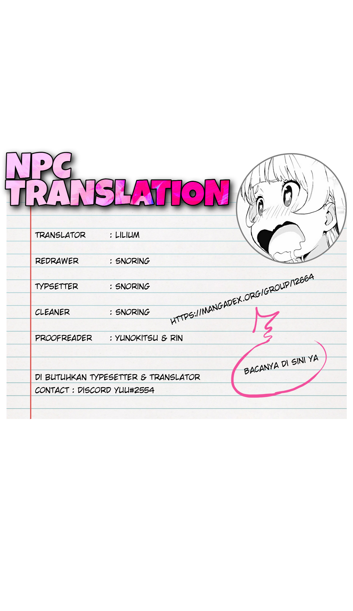 It’s Time For “Interrogation,” Princess! Chapter 04 Gambar 2