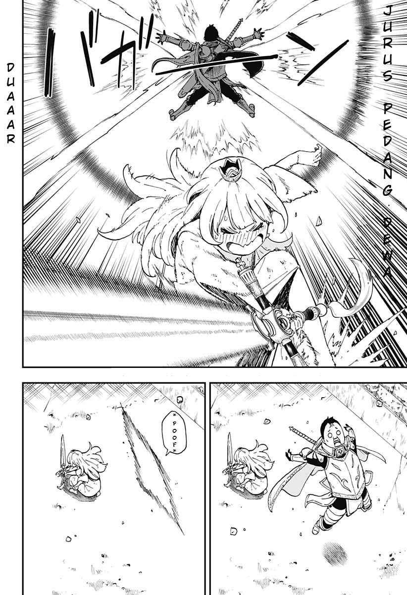 It’s Time For “Interrogation,” Princess! Chapter 09 Gambar 10