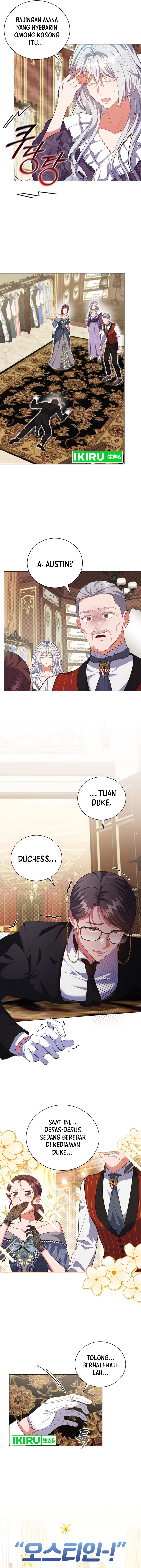 It’s Annoying Because My Childhood Friend Is an Archmage Chapter 07 Gambar 5