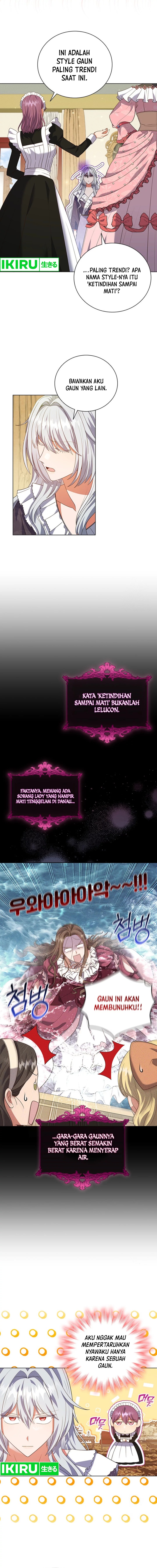 It’s Annoying Because My Childhood Friend Is an Archmage Chapter 07 Gambar 7