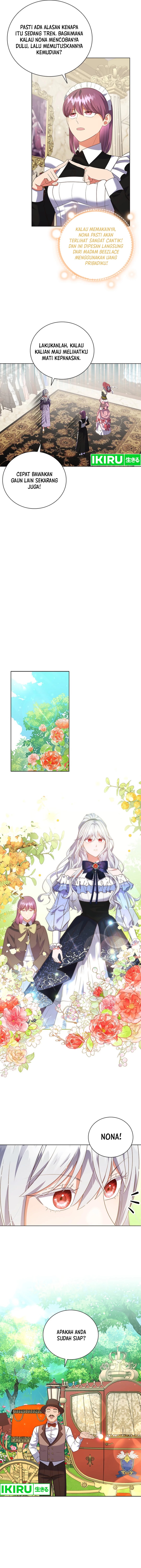 It’s Annoying Because My Childhood Friend Is an Archmage Chapter 07 Gambar 8
