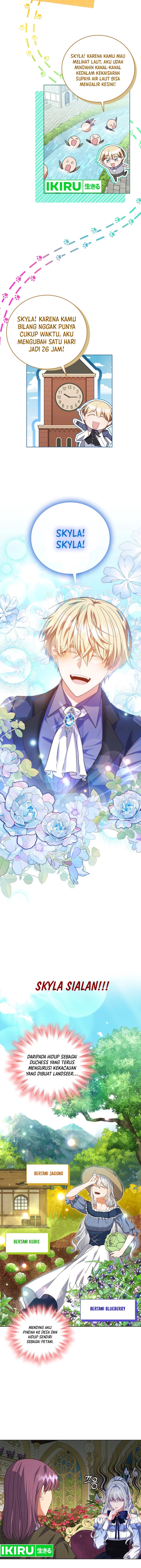 It’s Annoying Because My Childhood Friend Is an Archmage Chapter 07 Gambar 13