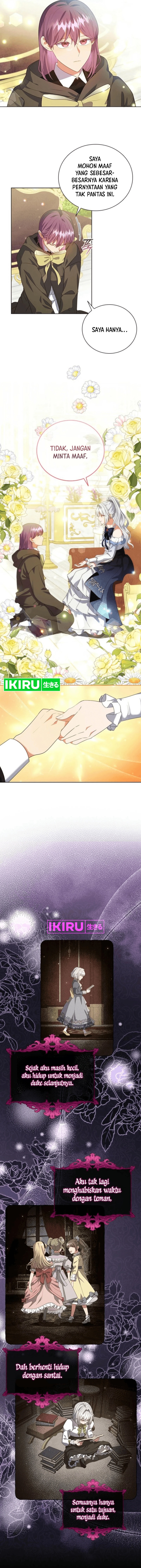 It’s Annoying Because My Childhood Friend Is an Archmage Chapter 08 Gambar 3