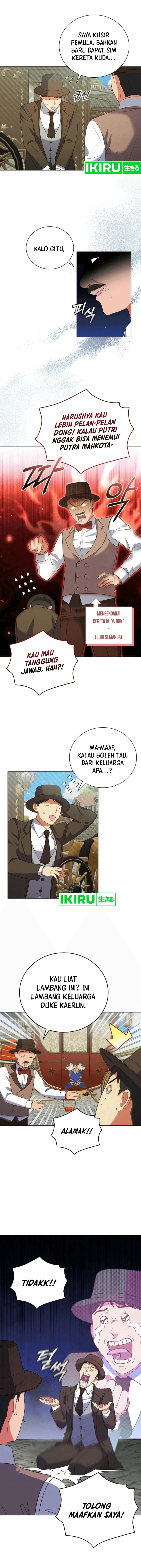 It’s Annoying Because My Childhood Friend Is an Archmage Chapter 08 Gambar 6