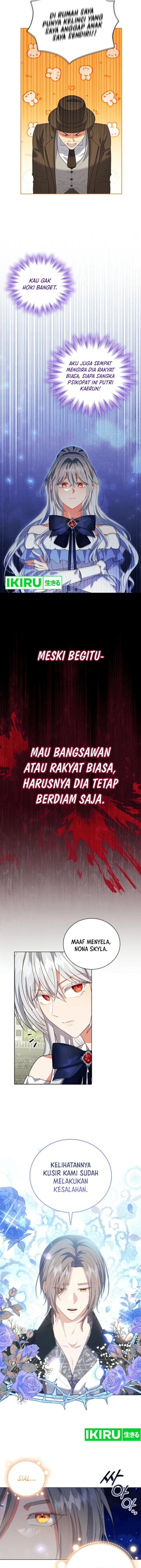 It’s Annoying Because My Childhood Friend Is an Archmage Chapter 08 Gambar 9