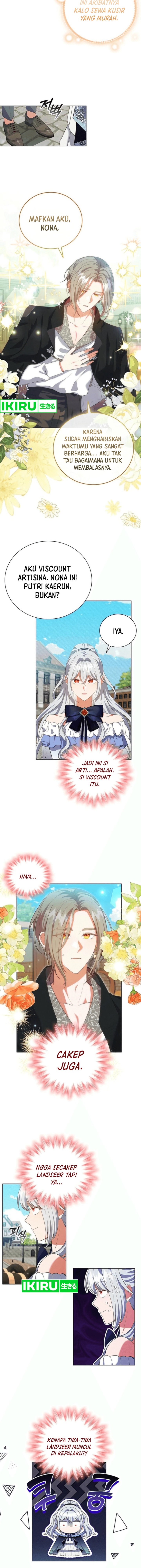 It’s Annoying Because My Childhood Friend Is an Archmage Chapter 08 Gambar 10