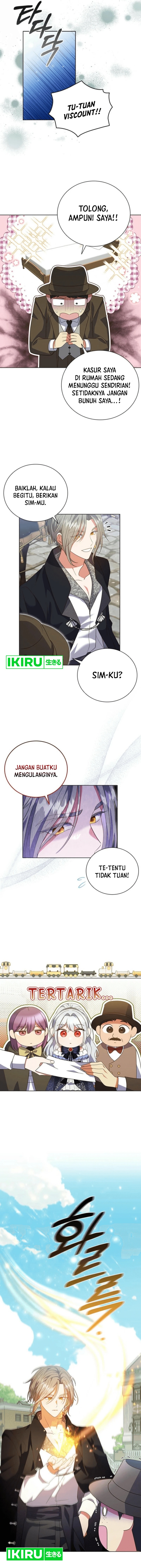 It’s Annoying Because My Childhood Friend Is an Archmage Chapter 08 Gambar 13