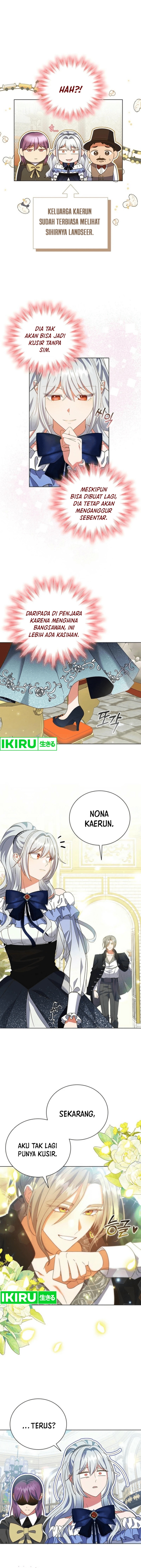 It’s Annoying Because My Childhood Friend Is an Archmage Chapter 08 Gambar 14