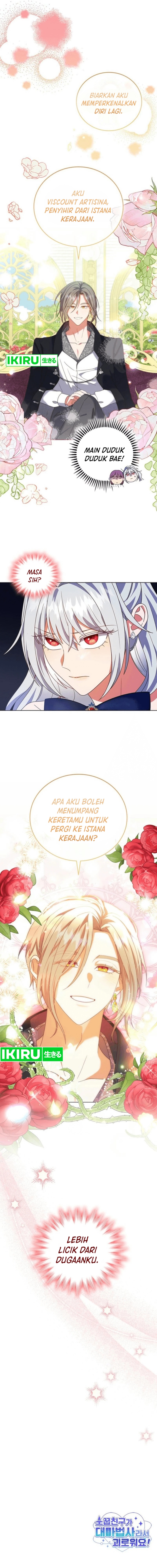 It’s Annoying Because My Childhood Friend Is an Archmage Chapter 08 Gambar 15