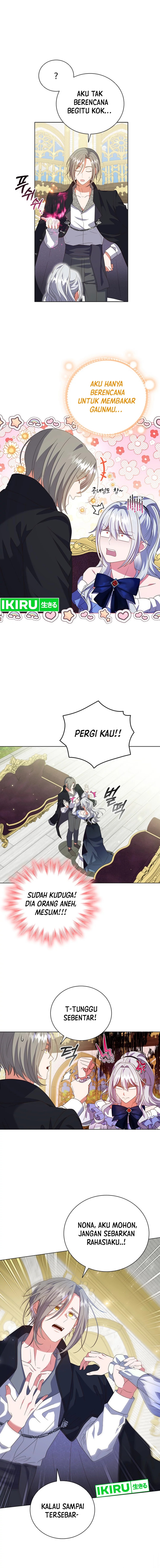 It’s Annoying Because My Childhood Friend Is an Archmage Chapter 09 Gambar 10