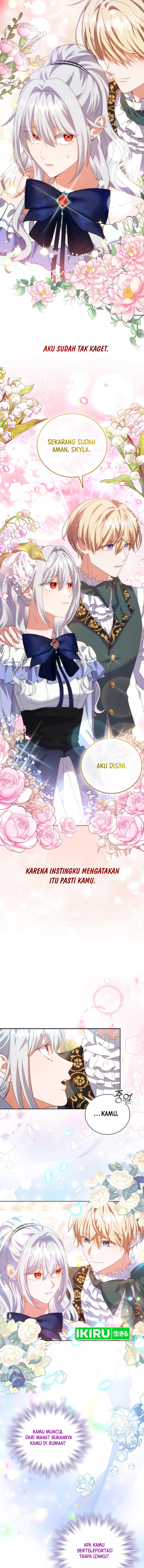 It’s Annoying Because My Childhood Friend Is an Archmage Chapter 09 Gambar 12