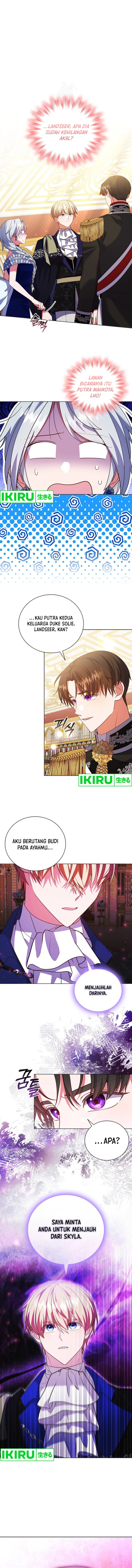 It’s Annoying Because My Childhood Friend Is an Archmage Chapter 19 Gambar 2