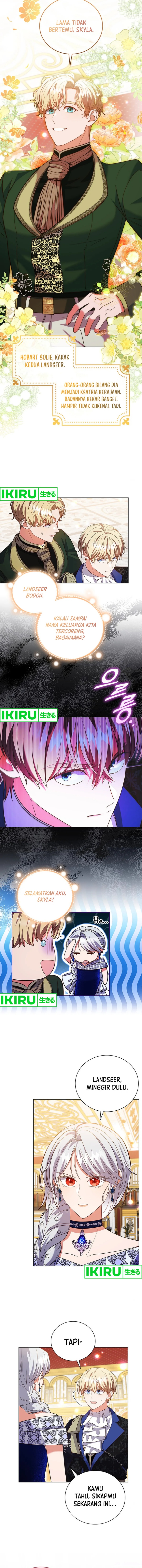 It’s Annoying Because My Childhood Friend Is an Archmage Chapter 19 Gambar 4