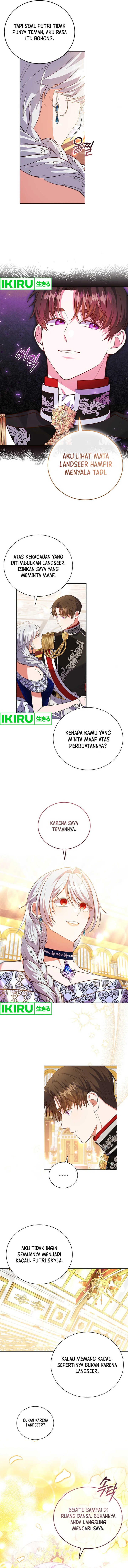 It’s Annoying Because My Childhood Friend Is an Archmage Chapter 19 Gambar 9