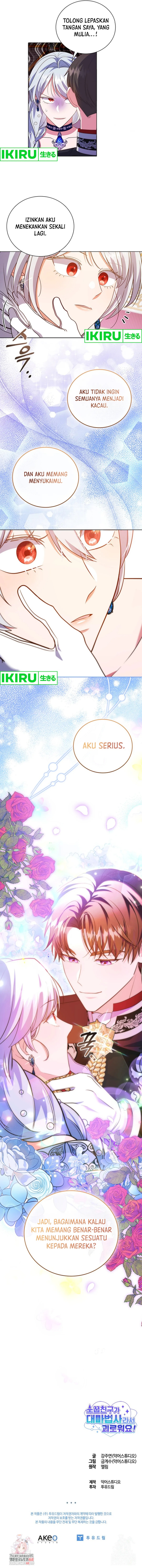 It’s Annoying Because My Childhood Friend Is an Archmage Chapter 19 Gambar 12
