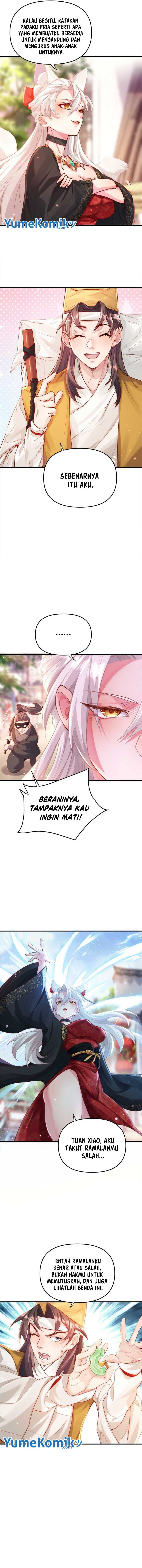 it’s Just Fortune-Telling, How Did the Nine-Tailed Demon Emperor Become My Wife?! Chapter 02 Gambar 4