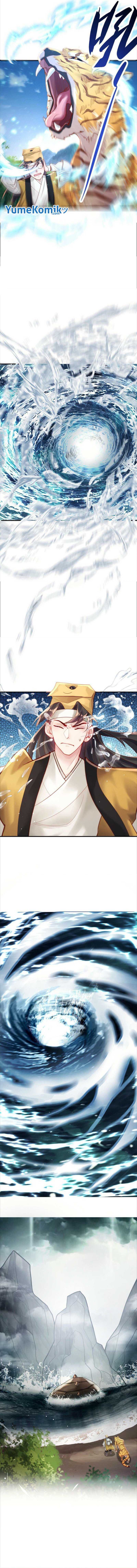 it’s Just Fortune-Telling, How Did the Nine-Tailed Demon Emperor Become My Wife?! Chapter 02 Gambar 12