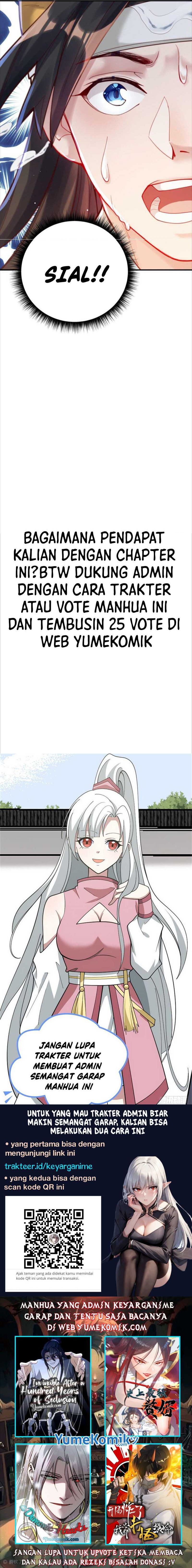 it’s Just Fortune-Telling, How Did the Nine-Tailed Demon Emperor Become My Wife?! Chapter 02 Gambar 13