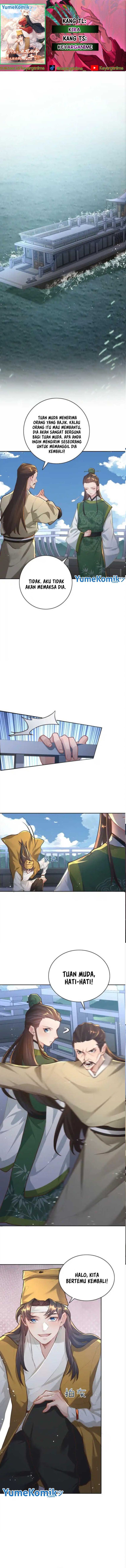 it’s Just Fortune-Telling, How Did the Nine-Tailed Demon Emperor Become My Wife?! Chapter 05 Gambar 1
