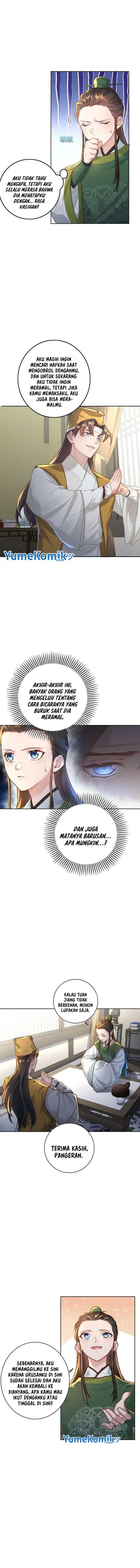it’s Just Fortune-Telling, How Did the Nine-Tailed Demon Emperor Become My Wife?! Chapter 05 Gambar 5