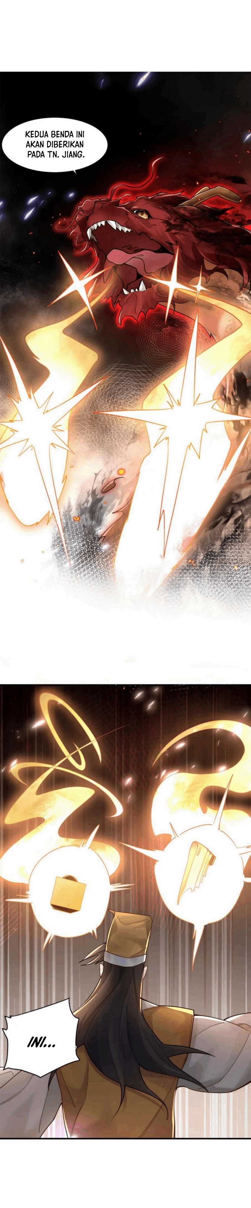 it’s Just Fortune-Telling, How Did the Nine-Tailed Demon Emperor Become My Wife?! Chapter 07 Gambar 4