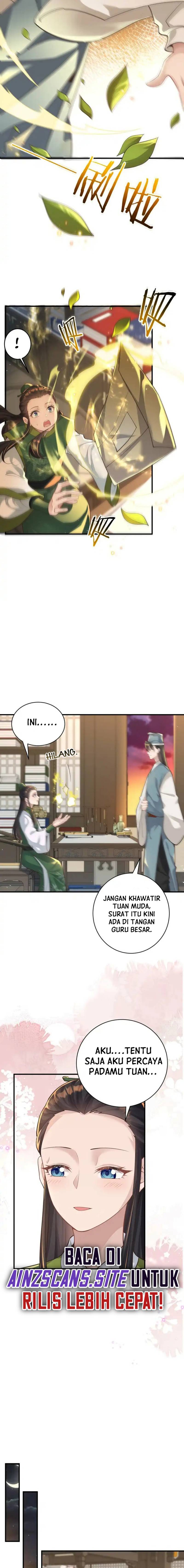 it’s Just Fortune-Telling, How Did the Nine-Tailed Demon Emperor Become My Wife?! Chapter 11 Gambar 6