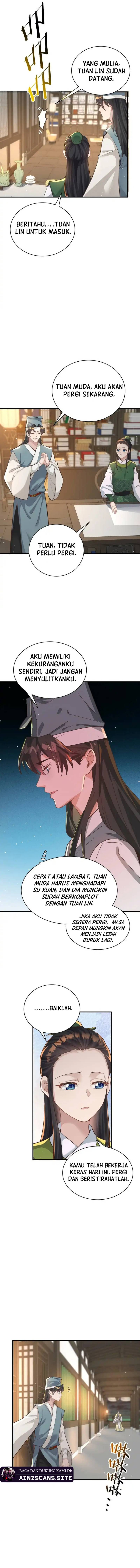 it’s Just Fortune-Telling, How Did the Nine-Tailed Demon Emperor Become My Wife?! Chapter 11 Gambar 8