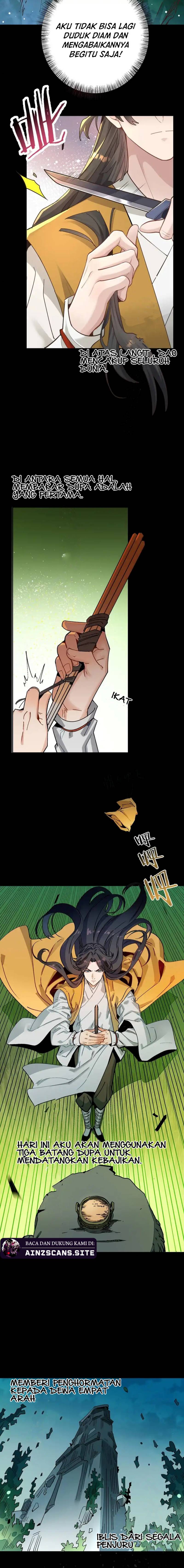it’s Just Fortune-Telling, How Did the Nine-Tailed Demon Emperor Become My Wife?! Chapter 11 Gambar 14