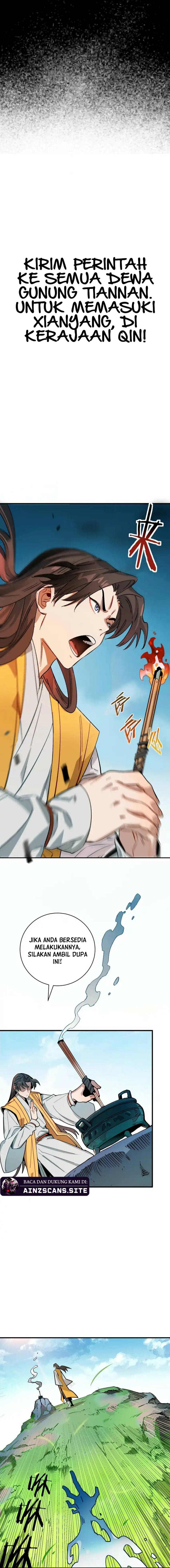 it’s Just Fortune-Telling, How Did the Nine-Tailed Demon Emperor Become My Wife?! Chapter 11 Gambar 15