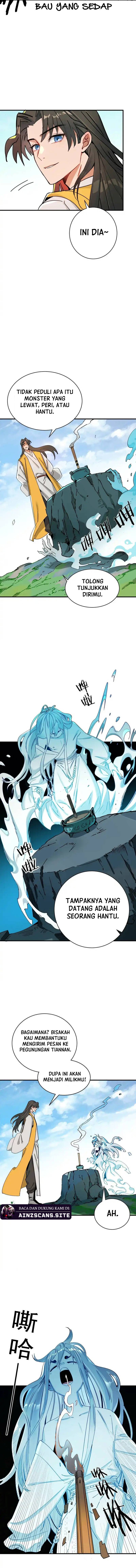 it’s Just Fortune-Telling, How Did the Nine-Tailed Demon Emperor Become My Wife?! Chapter 11 Gambar 16
