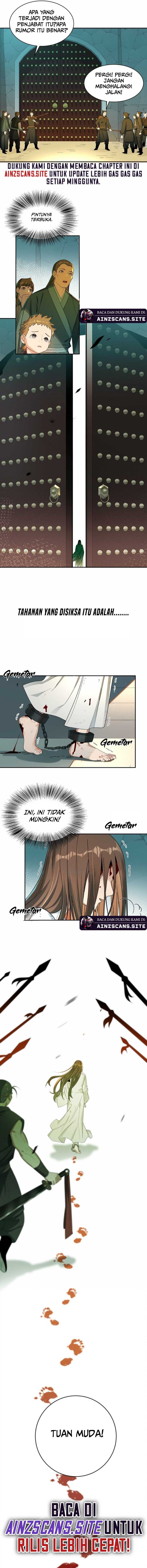 it’s Just Fortune-Telling, How Did the Nine-Tailed Demon Emperor Become My Wife?! Chapter 14 Gambar 13