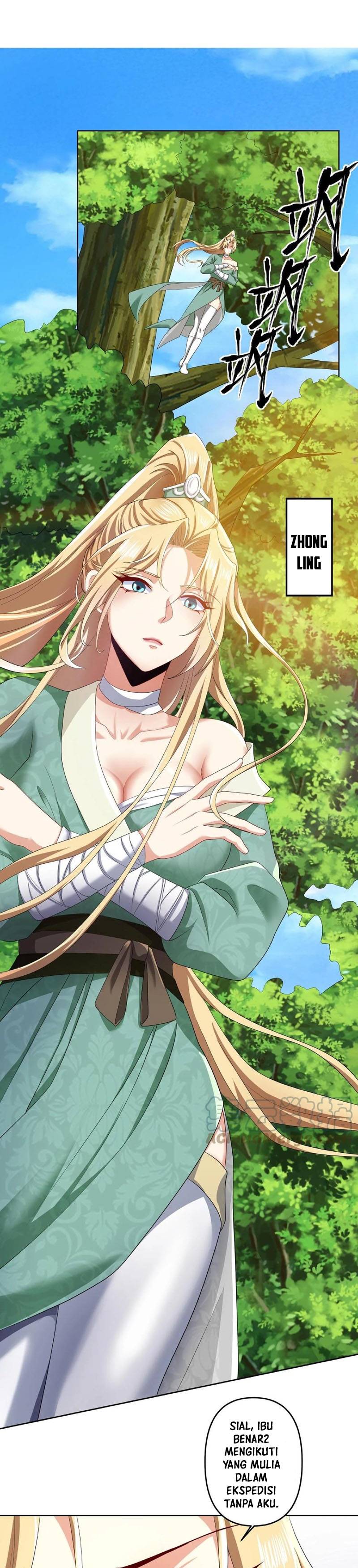 It’s Over! The Queen’s Soft Rice Husband is Actually Invincible Chapter 04 Gambar 3